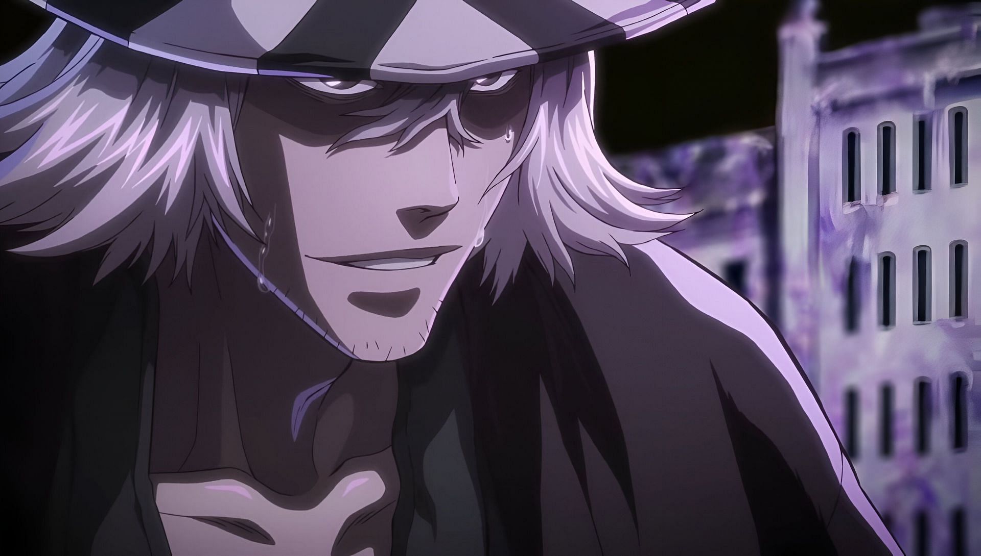 Kisuke Urahara (Image via Pierrot)